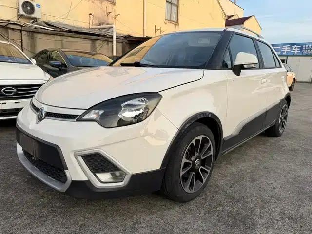 MG3SW 2015 1.5L AMT Elite