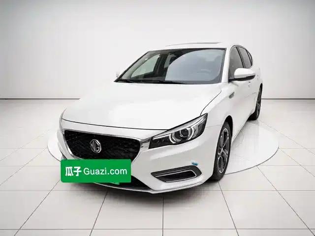 MG6 PHEV 2018 45T E-DRIVE Intelligent Hybrid Premium Internet Edition
