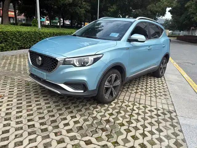 MG EZS Pure Electric 2019 E-Pro Edition
