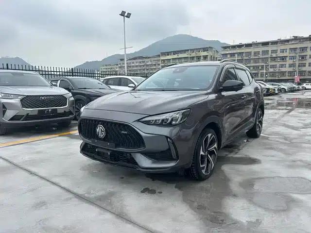 MG Pilot 2021 400TGI Automatic 2WD Trophy Flagship Edition