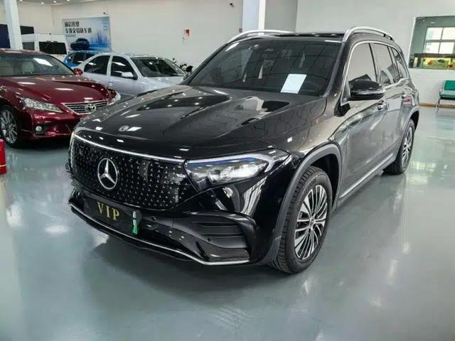 Mercedes-Benz EQB 2025 EQB 260