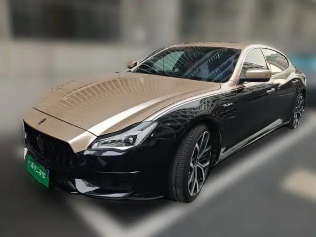 Maserati President 2013 3.0T Standard Model