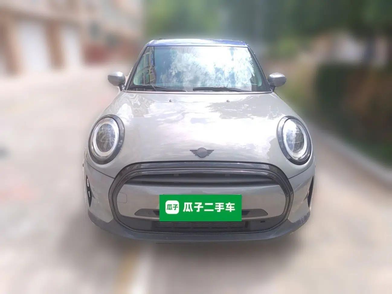 MINI 2022 1.5T Camden Limited Edition Five-Door Version — миниатюра 2