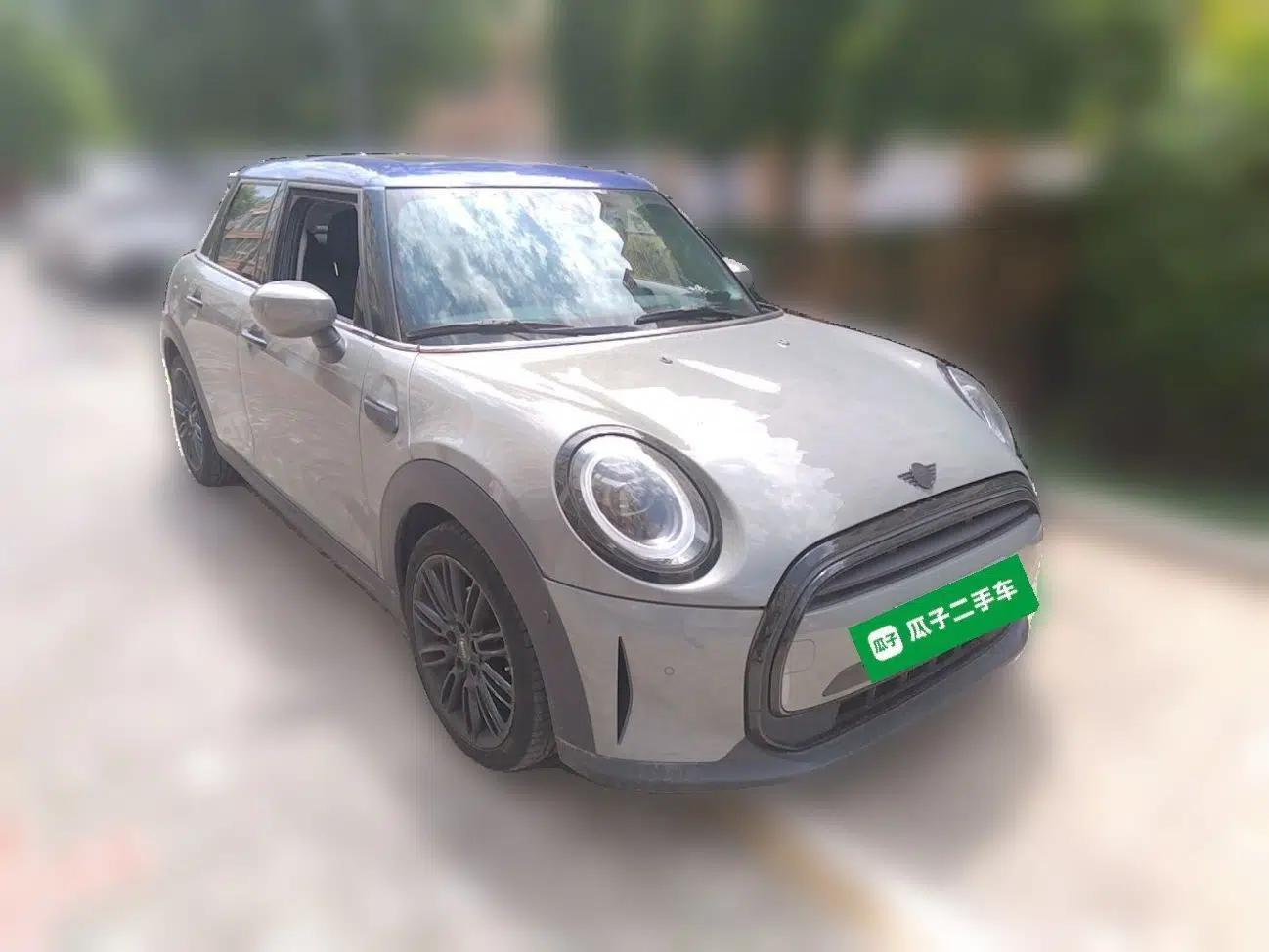 MINI 2022 1.5T Camden Limited Edition Five-Door Version — миниатюра 3