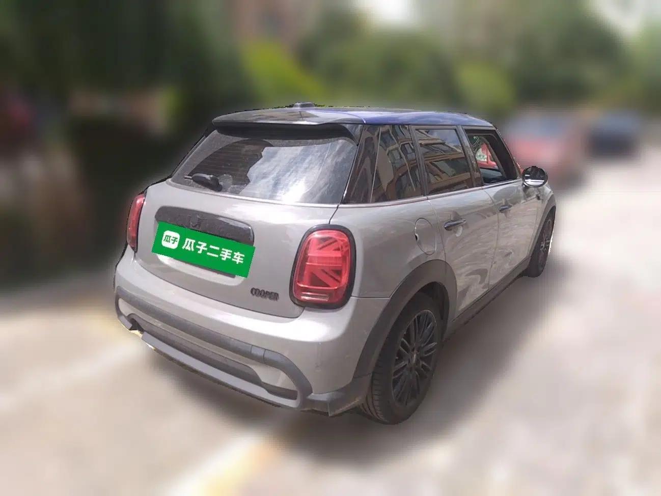 MINI 2022 1.5T Camden Limited Edition Five-Door Version — миниатюра 6
