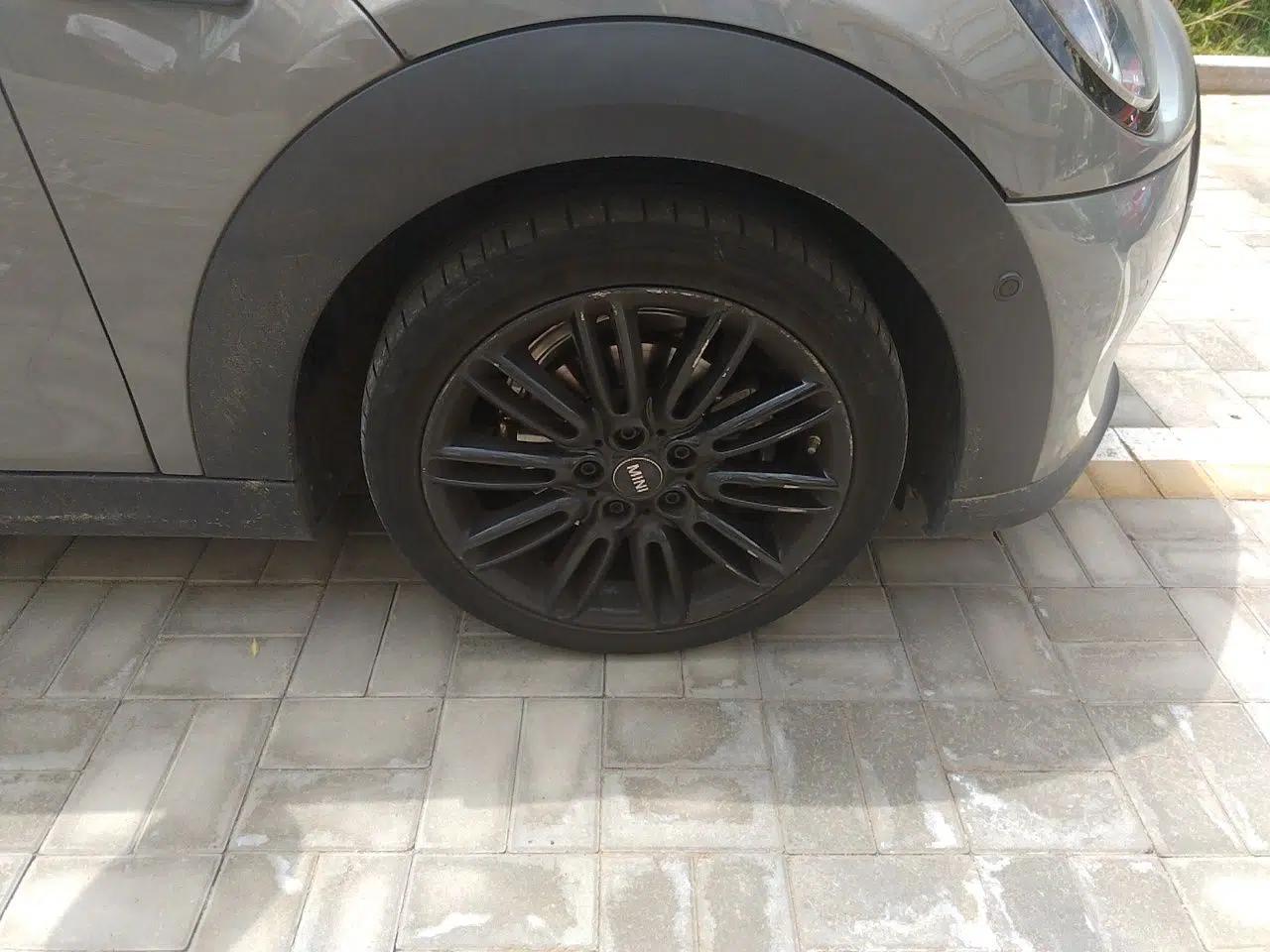 MINI 2022 1.5T Camden Limited Edition Five-Door Version — миниатюра 8