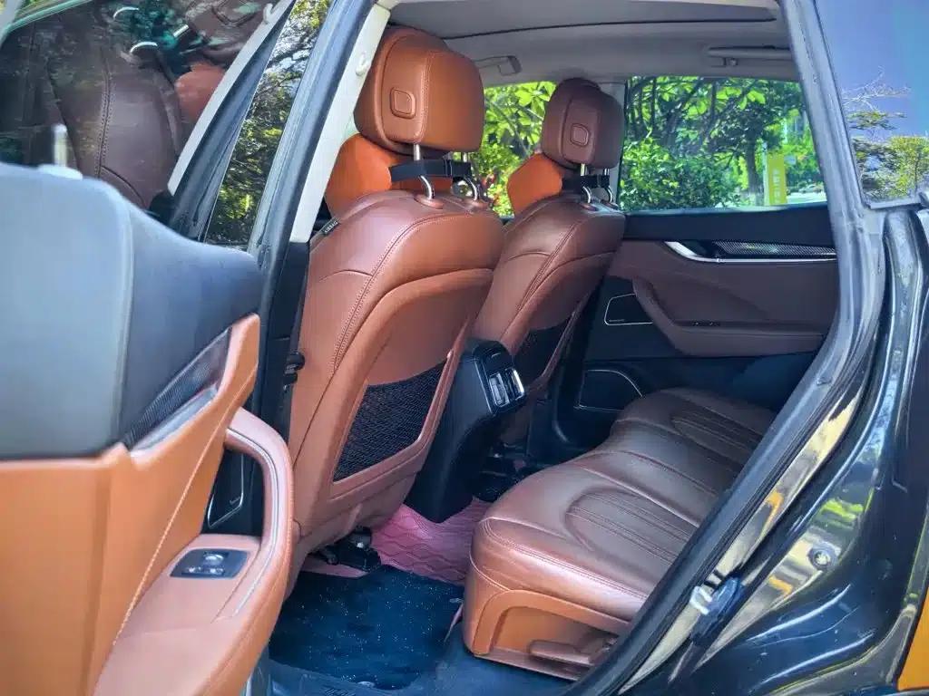 2016 Levante 3.0T Standard Edition — миниатюра 10