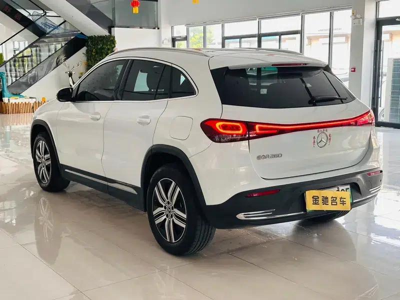 Mercedes-Benz EQA 2023 Model EQA 260 — миниатюра 4
