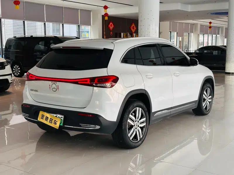 Mercedes-Benz EQA 2023 Model EQA 260 — миниатюра 6