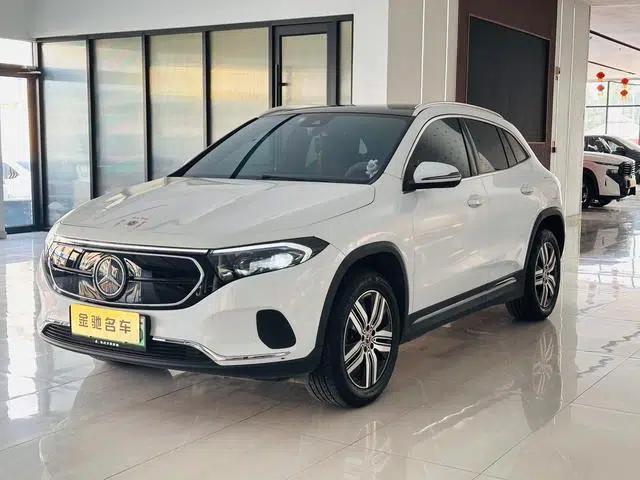 Mercedes-Benz EQA 2023 Model EQA 260
