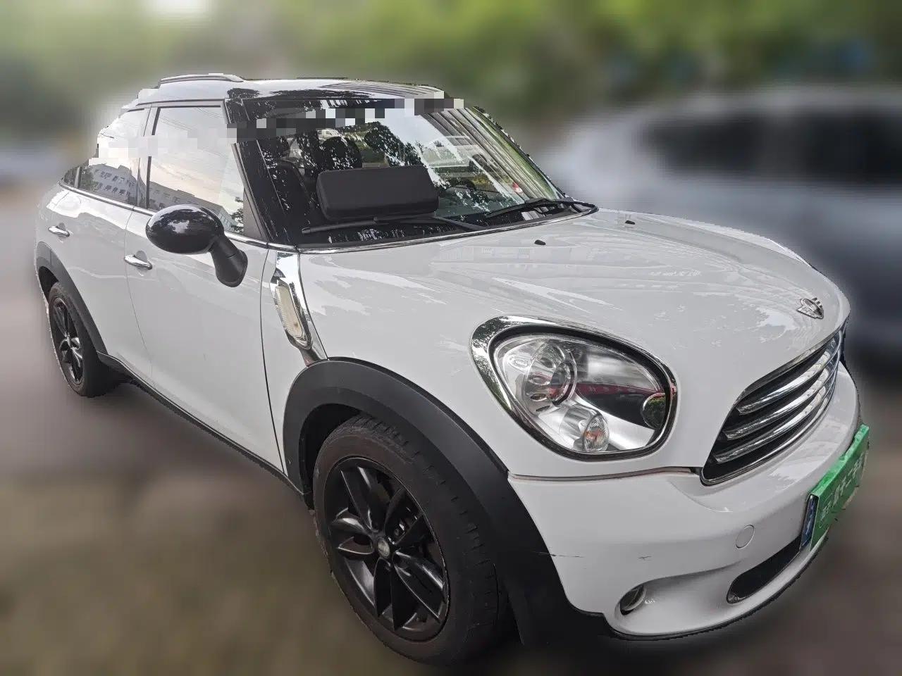 MINI Countryman 2011 1.6L COOPER Excitement — миниатюра 3