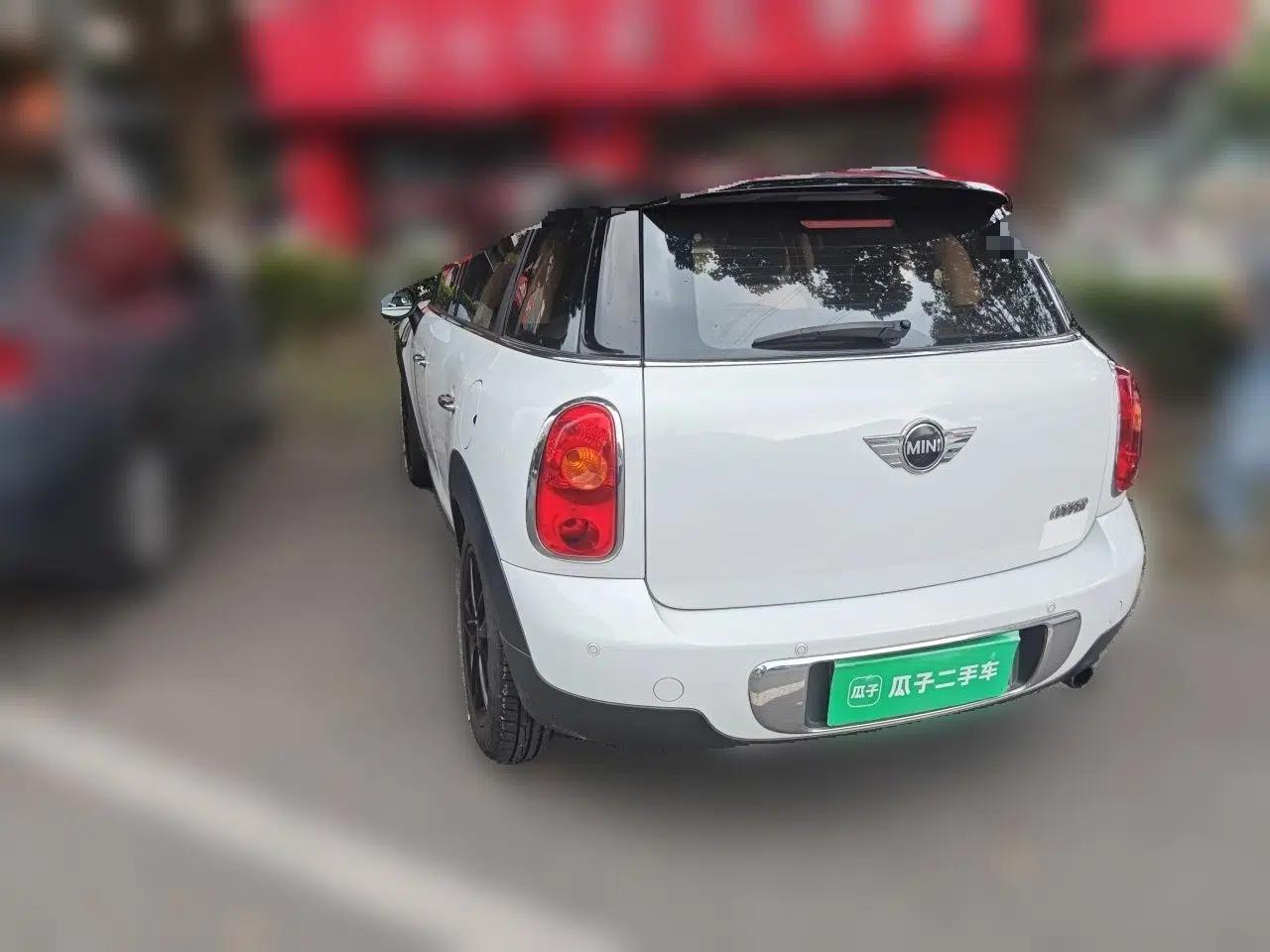 MINI Countryman 2011 1.6L COOPER Excitement — миниатюра 4