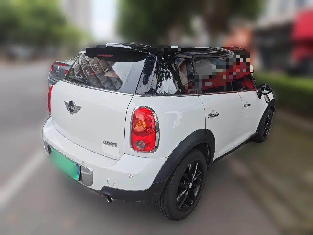 MINI Countryman 2011 1.6L COOPER Excitement — миниатюра 6