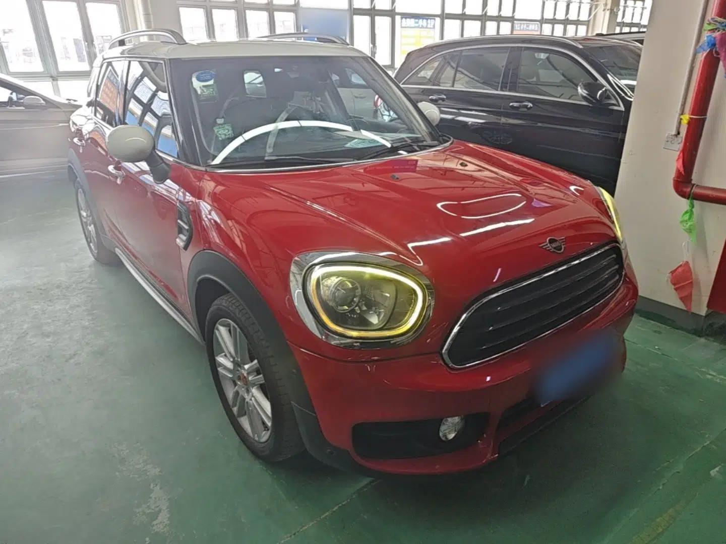 MINI Countryman 2018 1.5T COOPER Artist — миниатюра 3