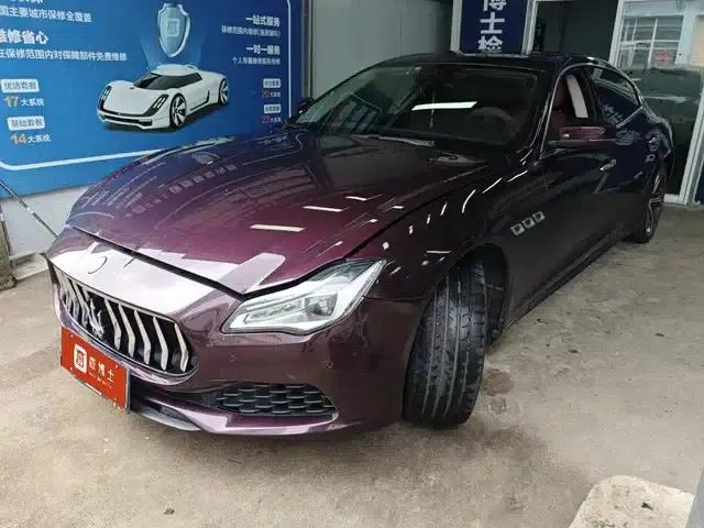 Presidential Edition 2015 3.0T Standard Edition