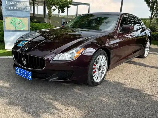 Presidential Edition 2013 3.0T Standard Edition