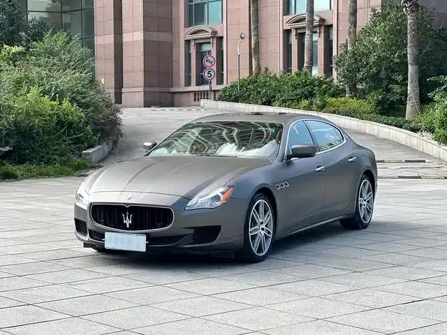 Presidential Edition 2013 3.0T Standard Edition