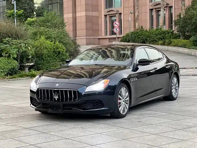 Presidential Edition 2017 3.0T Standard Edition