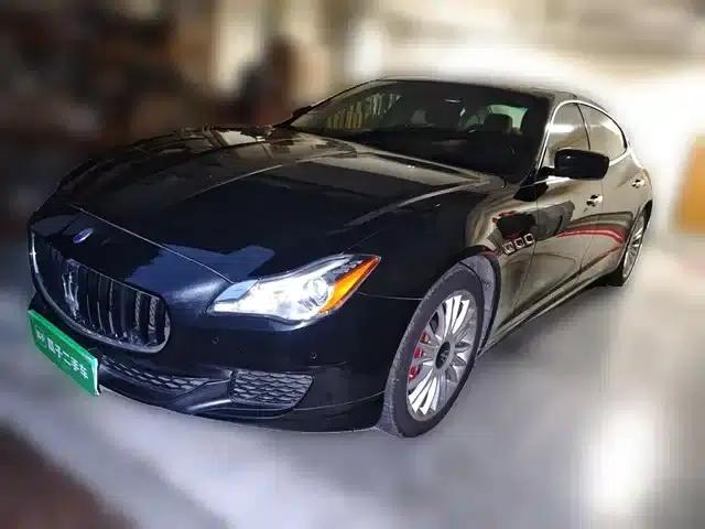 Presidential Edition 2013 3.0T Standard Edition