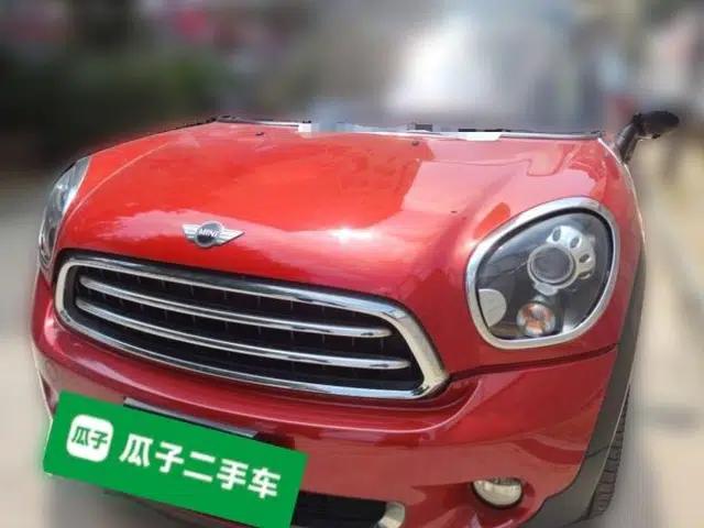 MINI Paceman 2013 1.6L COOPER