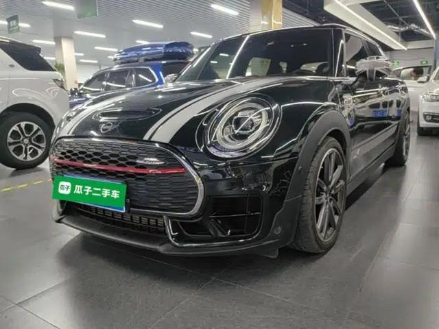 MINI JCW CLUBMAN 2020 2.0T JOHN COOPER WORKS ALL-IN