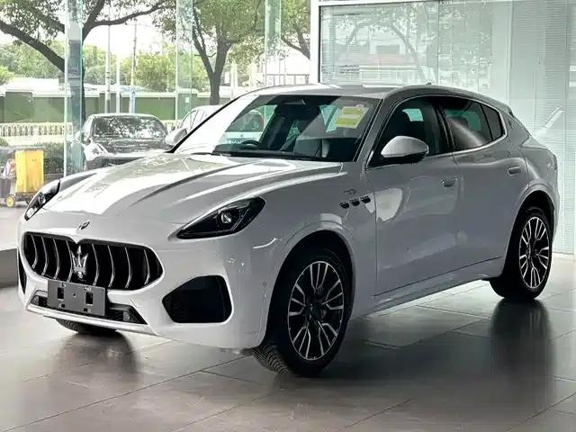2023 Grecale 2.0T GT