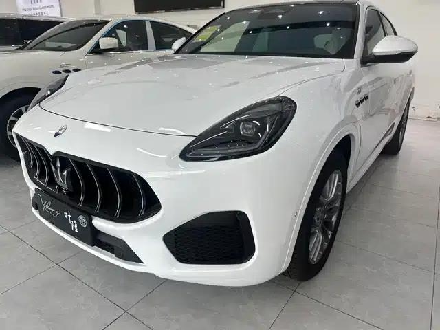 2023 Grecale 2.0T GT