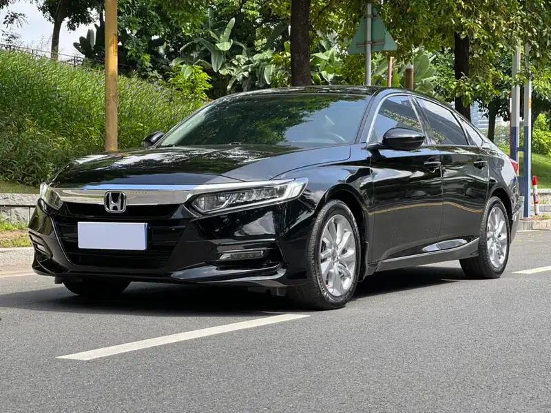 Accord 2018 260TURBO Elite Edition (China VI Emission Standard) — миниатюра 1