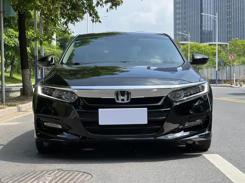 Accord 2018 260TURBO Elite Edition (China VI Emission Standard) — миниатюра 2