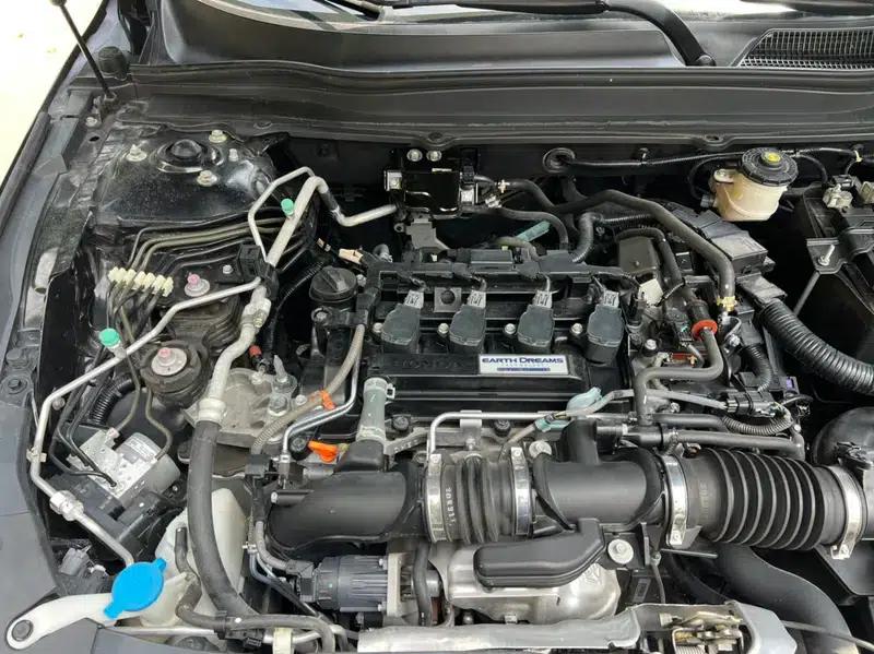 Accord 2018 260TURBO Elite Edition (China VI Emission Standard) — миниатюра 12