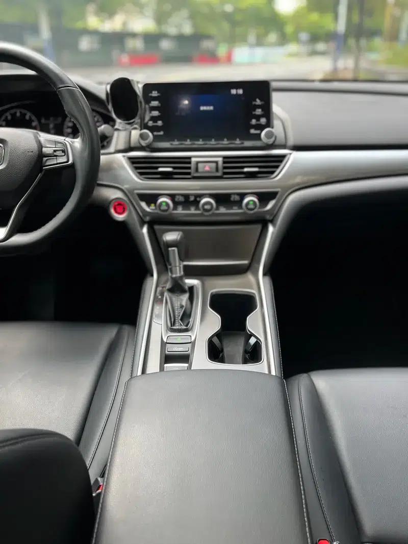 Accord 2018 260TURBO Elite Edition (China VI Emission Standard) — миниатюра 17