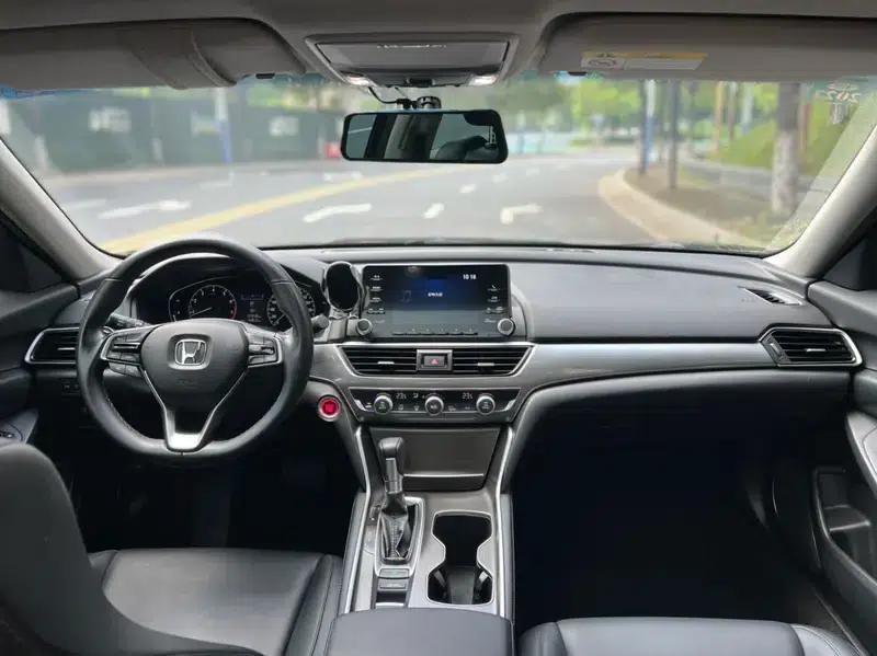 Accord 2018 260TURBO Elite Edition (China VI Emission Standard) — миниатюра 18