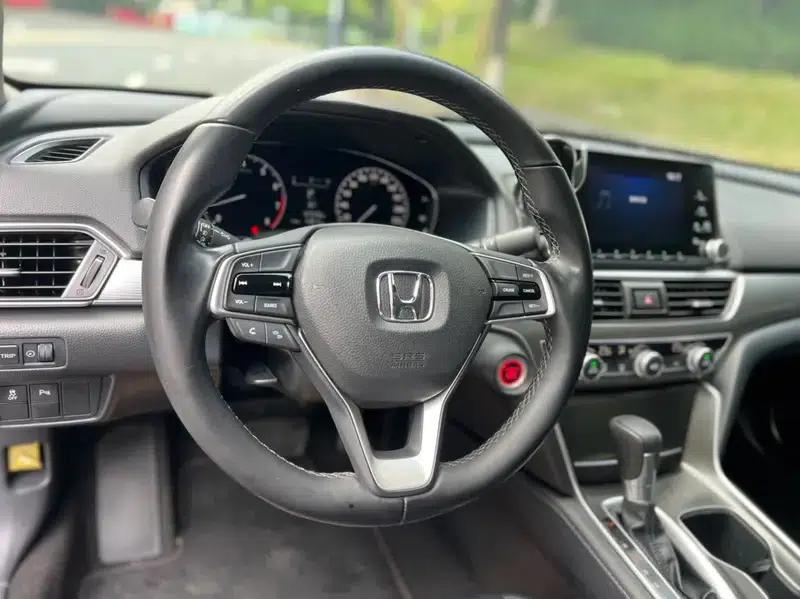 Accord 2018 260TURBO Elite Edition (China VI Emission Standard) — миниатюра 19