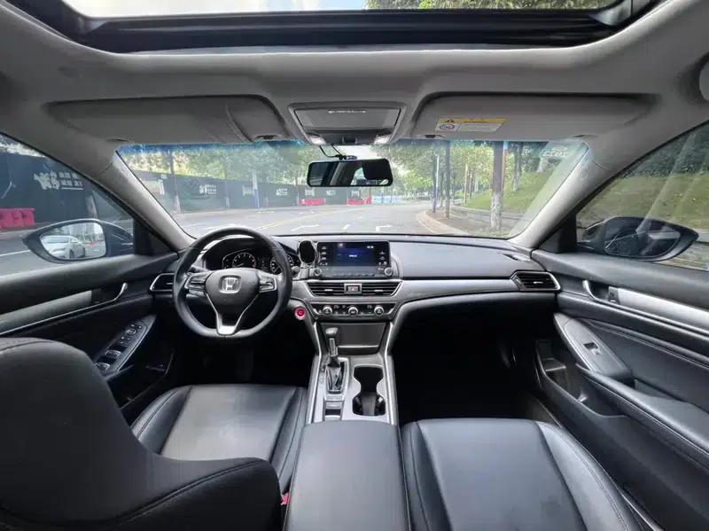 Accord 2018 260TURBO Elite Edition (China VI Emission Standard) — миниатюра 20