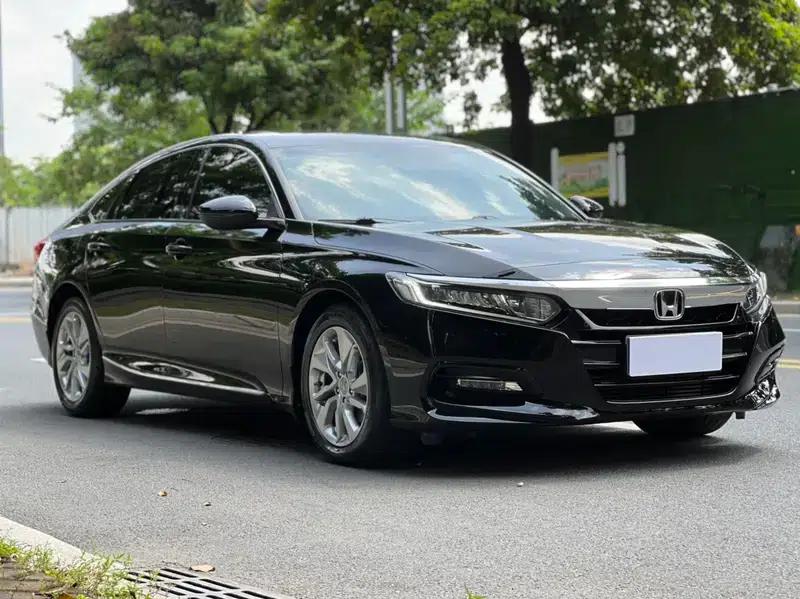 Accord 2018 260TURBO Elite Edition (China VI Emission Standard) — миниатюра 3