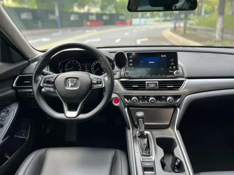 Accord 2018 260TURBO Elite Edition (China VI Emission Standard) — миниатюра 21