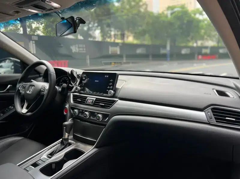 Accord 2018 260TURBO Elite Edition (China VI Emission Standard) — миниатюра 22