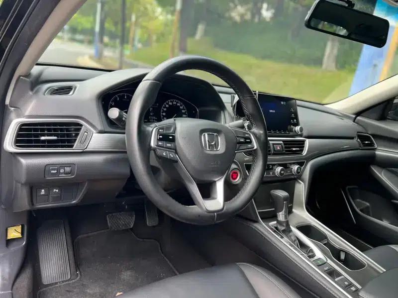 Accord 2018 260TURBO Elite Edition (China VI Emission Standard) — миниатюра 23