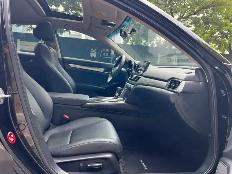 Accord 2018 260TURBO Elite Edition (China VI Emission Standard) — миниатюра 25