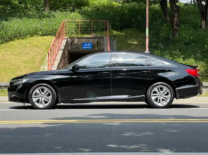 Accord 2018 260TURBO Elite Edition (China VI Emission Standard) — миниатюра 4