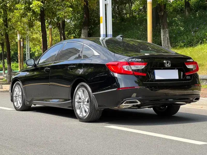 Accord 2018 260TURBO Elite Edition (China VI Emission Standard) — миниатюра 5