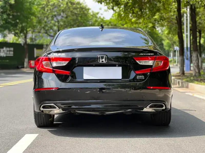 Accord 2018 260TURBO Elite Edition (China VI Emission Standard) — миниатюра 6
