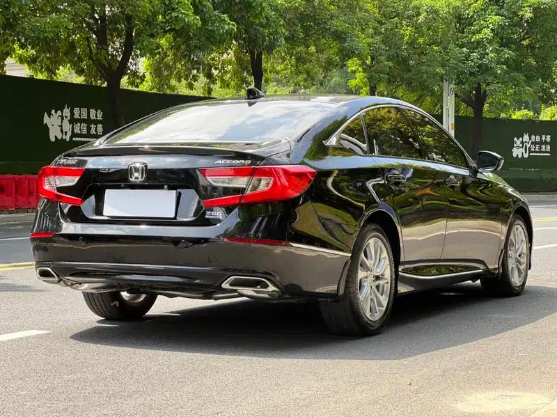 Accord 2018 260TURBO Elite Edition (China VI Emission Standard) — миниатюра 7