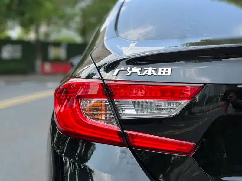 Accord 2018 260TURBO Elite Edition (China VI Emission Standard) — миниатюра 10