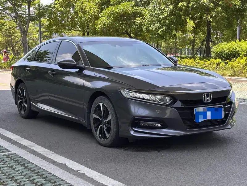 Accord 2021 260TURBO Luxury Starlight Limited Edition — миниатюра 3