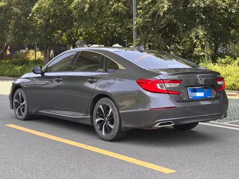 Accord 2021 260TURBO Luxury Starlight Limited Edition — миниатюра 4