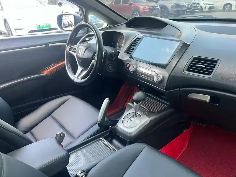Civic 2009 1.8L Automatic Classic Edition — миниатюра 12