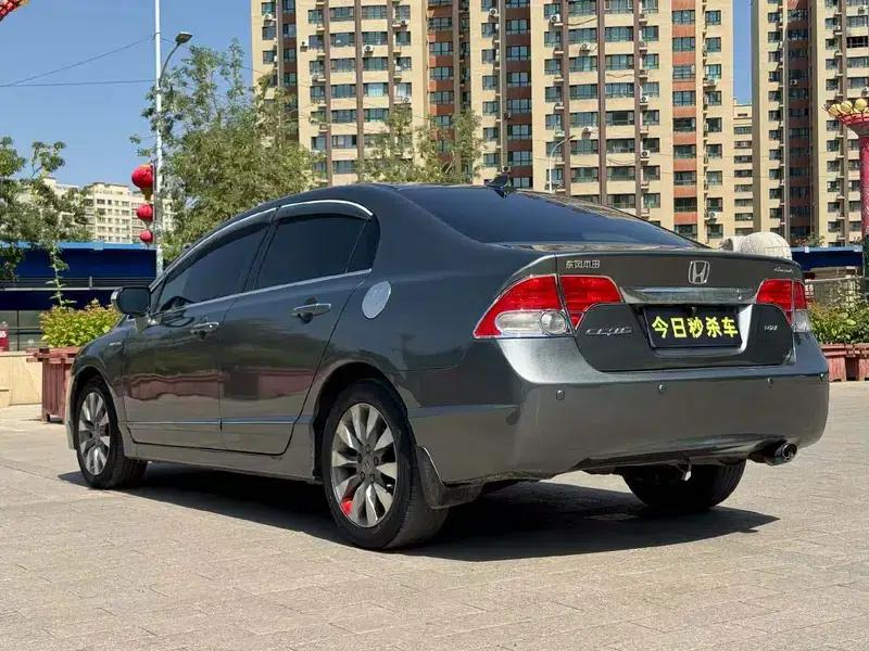Civic 2009 1.8L Automatic Classic Edition — миниатюра 5