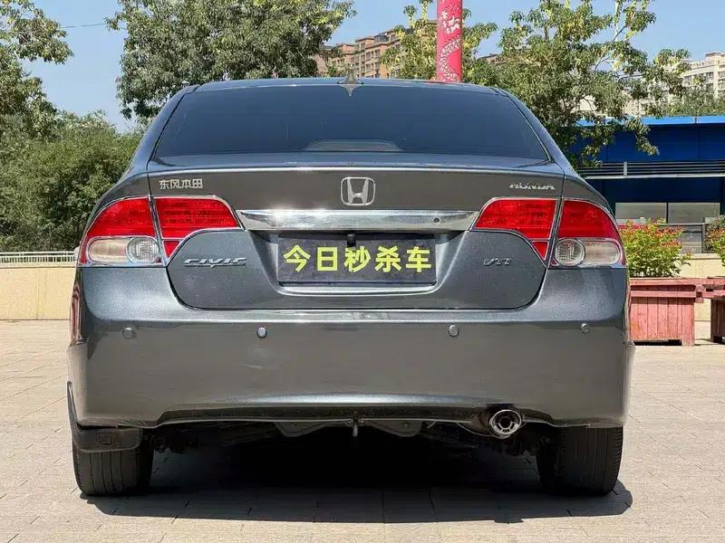 Civic 2009 1.8L Automatic Classic Edition — миниатюра 6
