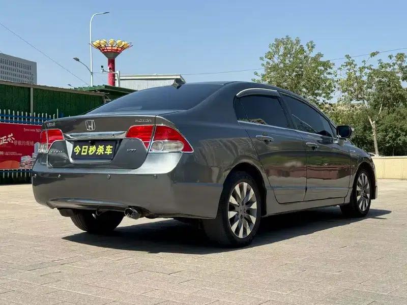 Civic 2009 1.8L Automatic Classic Edition — миниатюра 7